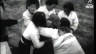 11 Year Old Spy Released By Communists. 1951