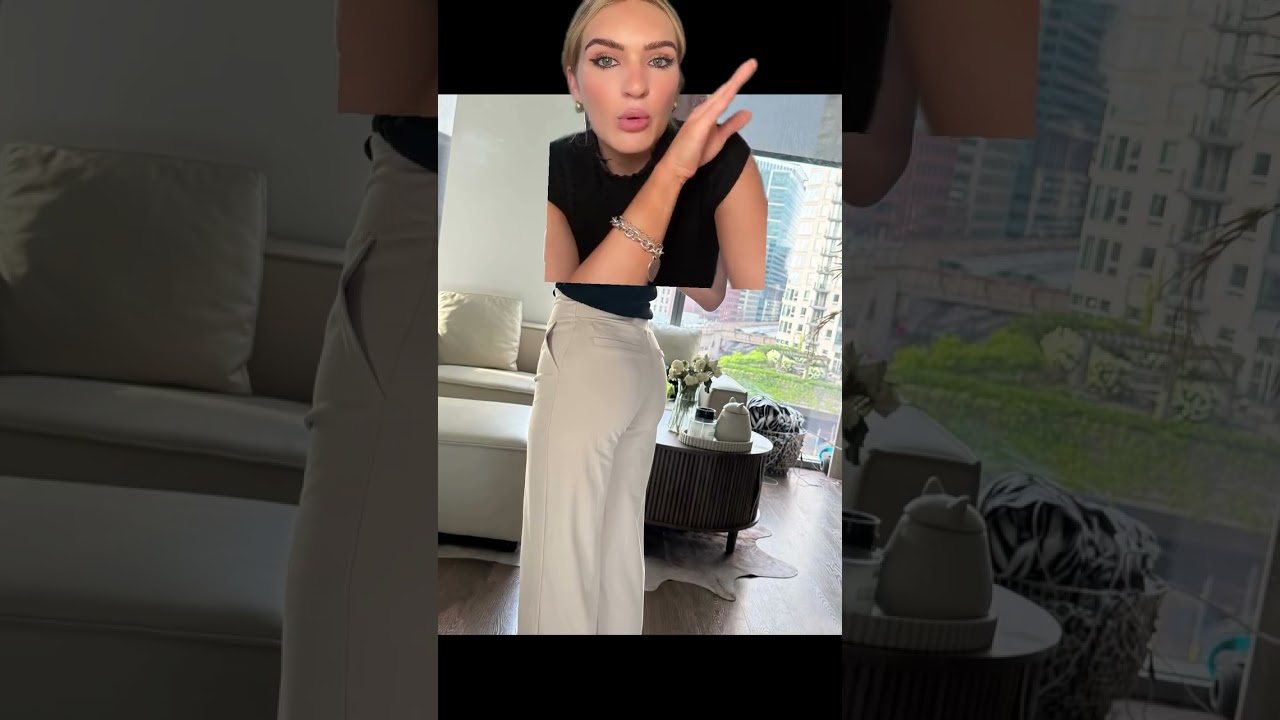 G4Free Pants | Comfy & Professional 👏