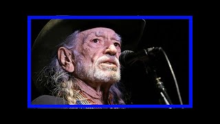 Willie nelson cuts show short, cites utah's high altitude