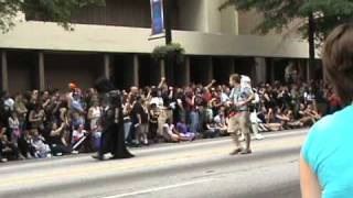 Dragon*Con 2009 Parade (part 7)