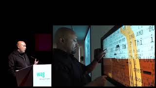 Future Imaginary Symposium Winnipeg - Technology as Decolonial Tools
