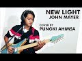 New light  john mayer cover by pungki ahimsa