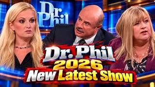 Dr. Phil Show New Episode | 2026 Latest Full Episode