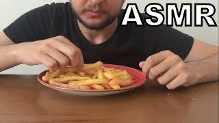 Türkçe Asmr Patates Kizartma Fri̇es Fri̇edturkish Asmreati̇ng Showeati̇ng Soundsno Talki̇ng