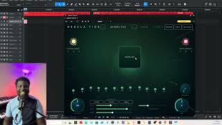 Nebula Tide Demo PART 2 || Best Drone Pads app screenshot 3