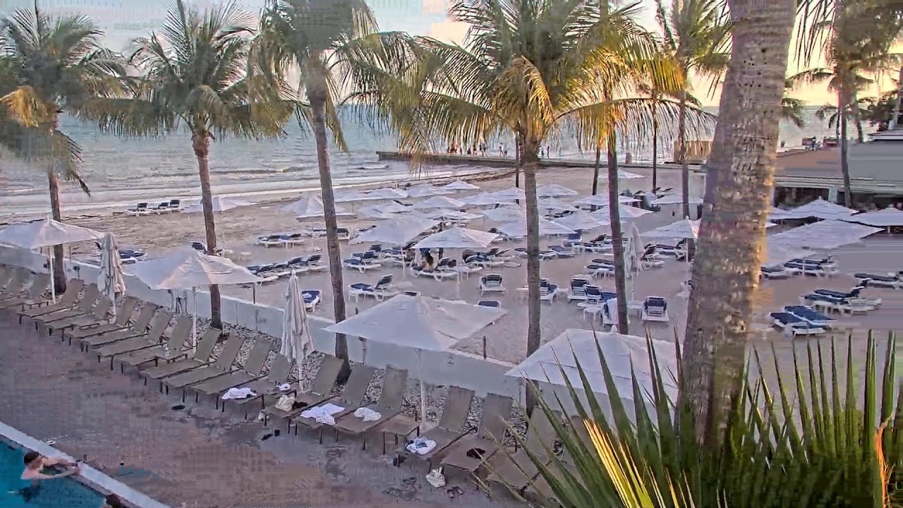 Southernmost Beach Resort - Shores Cam