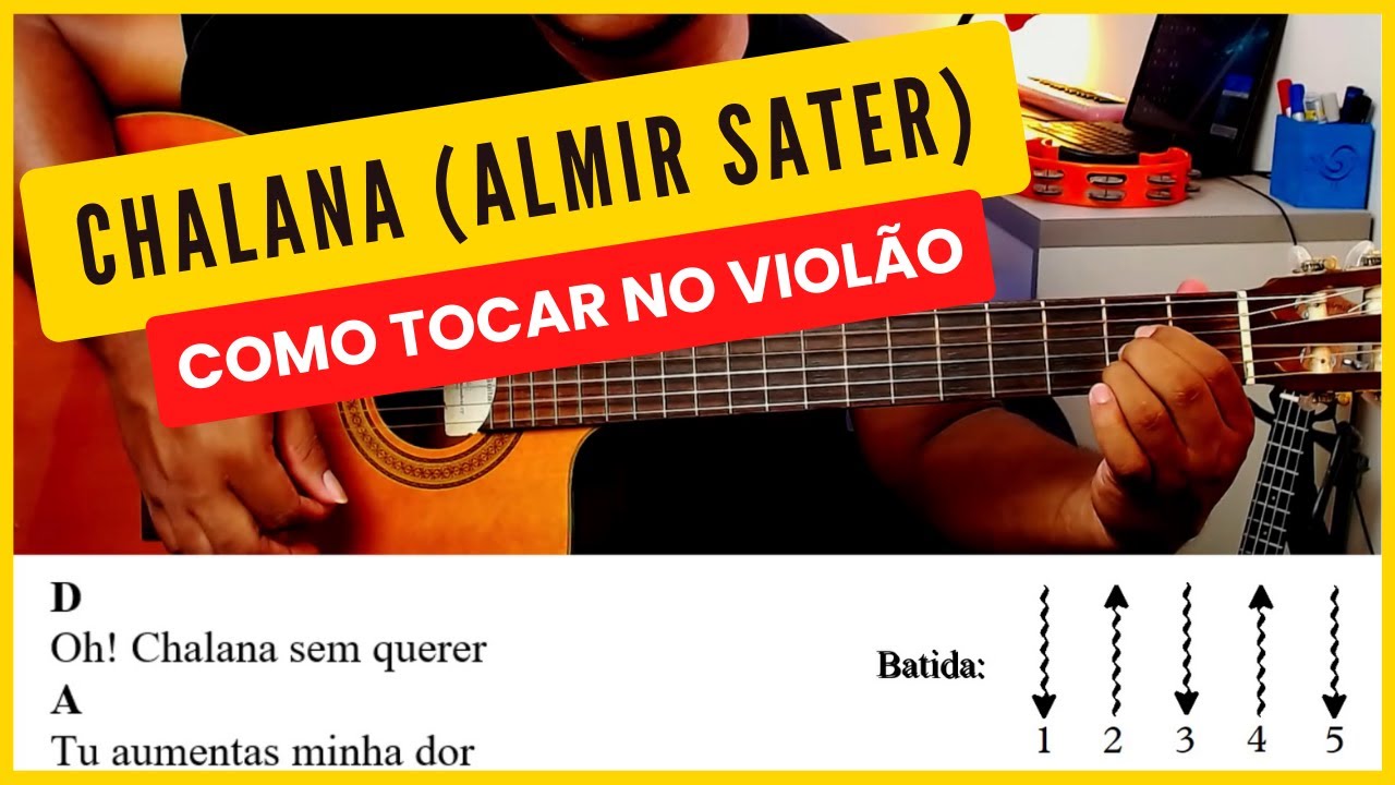 As melhores de Almir Sater: 8 músicas pra tocar no violão