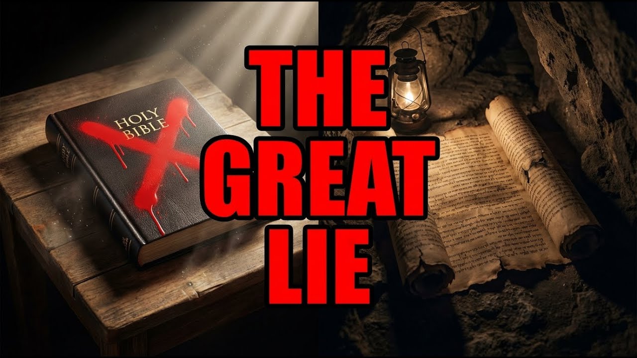 The Qumran Secret: Why The Vatican Hid These Scrolls