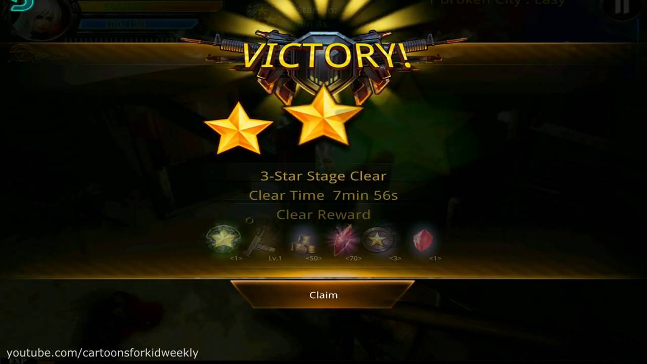 Broken Dawn II Android Gameplay HD Video