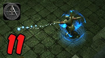 AnimA ARPG - Gameplay Walkthrough Part 11 - iOS Android