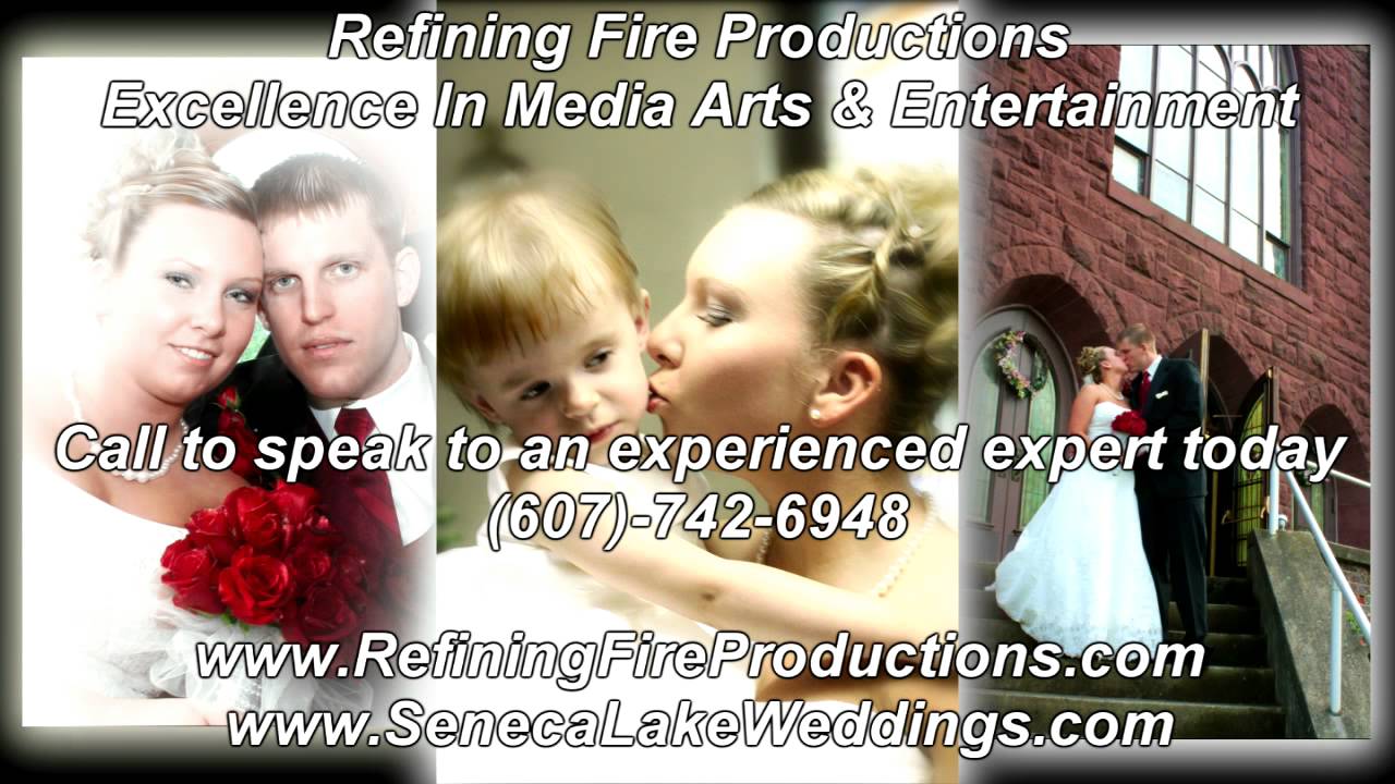 Wedding Photographers Elmira NY Seneca Lake Weddings 607-742-6948