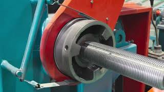 8Ft Spindle Veneer Peeling Machine