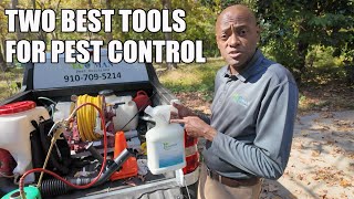 My Favorite Two Things for Eco Friendly Pest Control