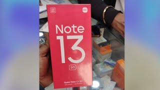 Redmi note 13 5g #New Redmi Note 13 5g unboxing first impression 💯🔥 108 Mp 📸 120 Hz display mobile