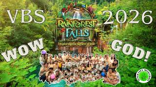 Rainforest Falls VBS 2026 | Week 1 Highlights | ICM HK