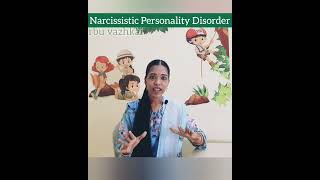 Narcissistic Personality Disorder  Tharcharbu Vazhkai  shorts Tamil