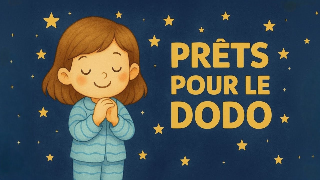 Se préparer pour dormir (2 minutes) – Chanson Enfant | Routine en Musique