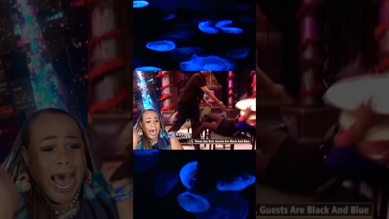 IDK About That Cake - Springer Reaction… Rest in Pieces u Jerk😊