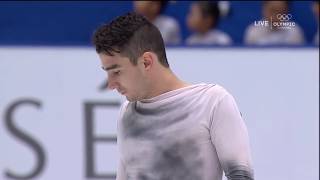 2017 Cup of China Aaron, Max SP USA OC