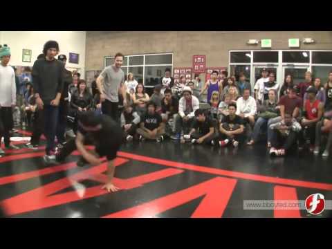 Bboy Silva QuikSilva - Amida Crew - Denver, CO, USA