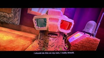 Little Big Planet 2 Part 1. Inrto