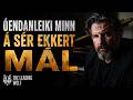 ÓENDANLEIKI MINN Á SÉR EKKERT MÁL | Icelandic Soul Jazz Blues Alt Rock | Official Video