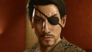 Goro Majima Criminal
