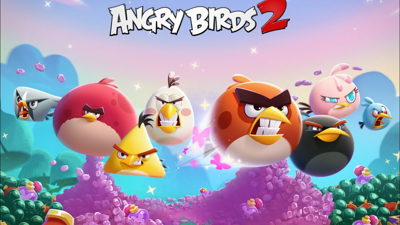 Game play of angry bird |free to play|