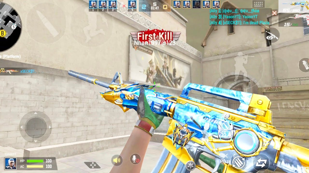 CROSSFIRE LEGENDS FULL REAL PLAYERS 2026 GAMEPLAY - Download Crossfire Mobile Android iOS