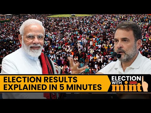 Why BJP Needs Their Allies More Than Ever Before | 2024 Election Results Explained