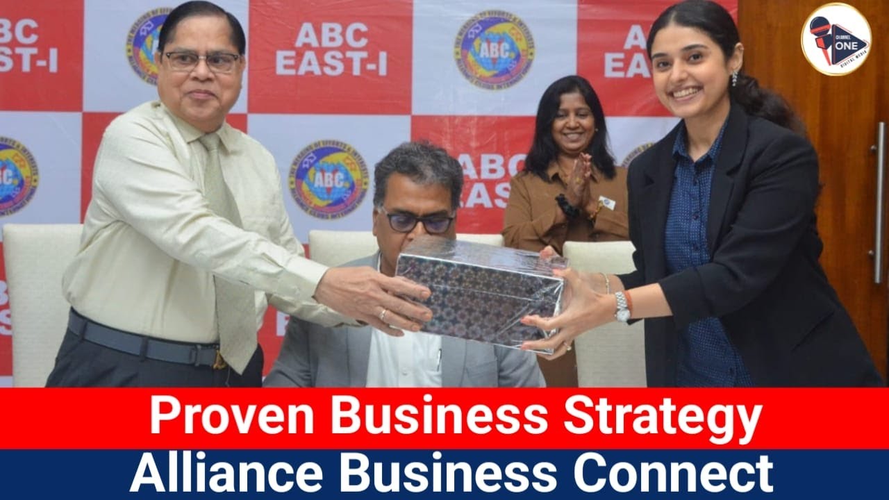 Proven Business Strategy | Alliance Business Connect