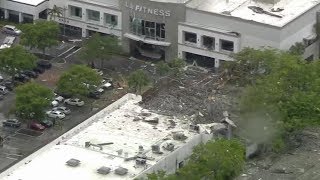 WATCH: Final JEA implosion of St. Johns River Power Park in Jacksonville