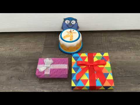 Mr. Calm's 5th Birthday!