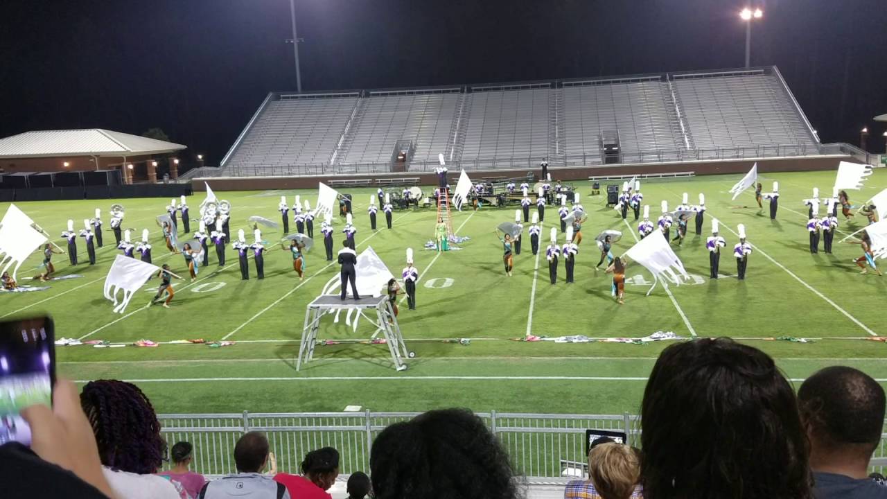 Blazer Band "Elemental" 9/24/16