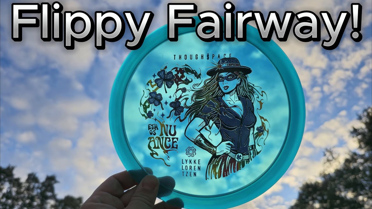 Could This Replace Your Leopard 3? - Thought Space Nuance Athletics Rapid Disc Review