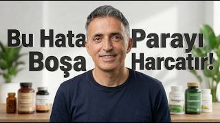 Vitaminleri Ne Zaman Ve Nasıl Kullanmalıyız? Takviye Kullanımında Dikkat Edilmesi Gerekenler...