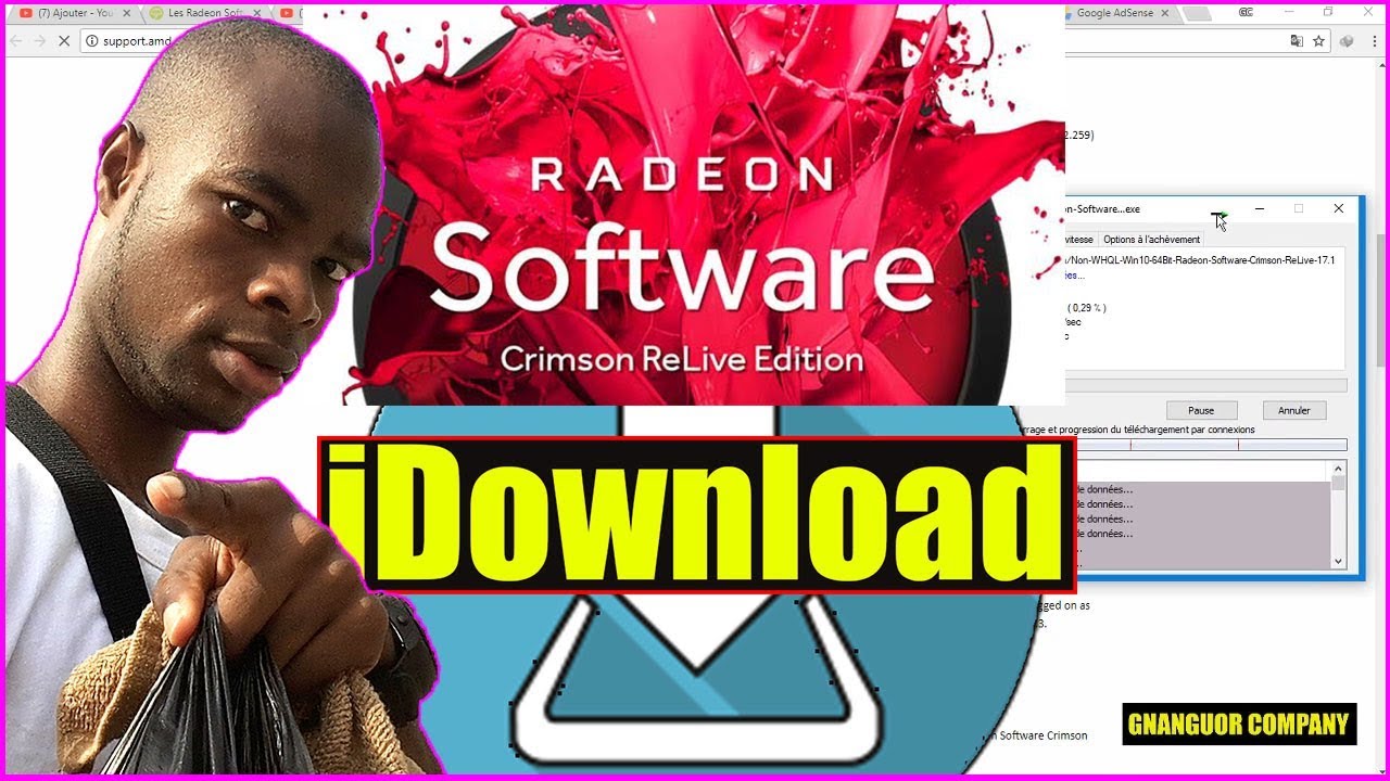 Radeon Software Crimson ReLive Edition 17.10.3