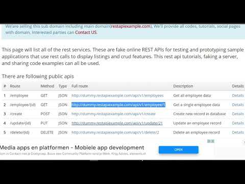 Http Methods Part2 - Postman