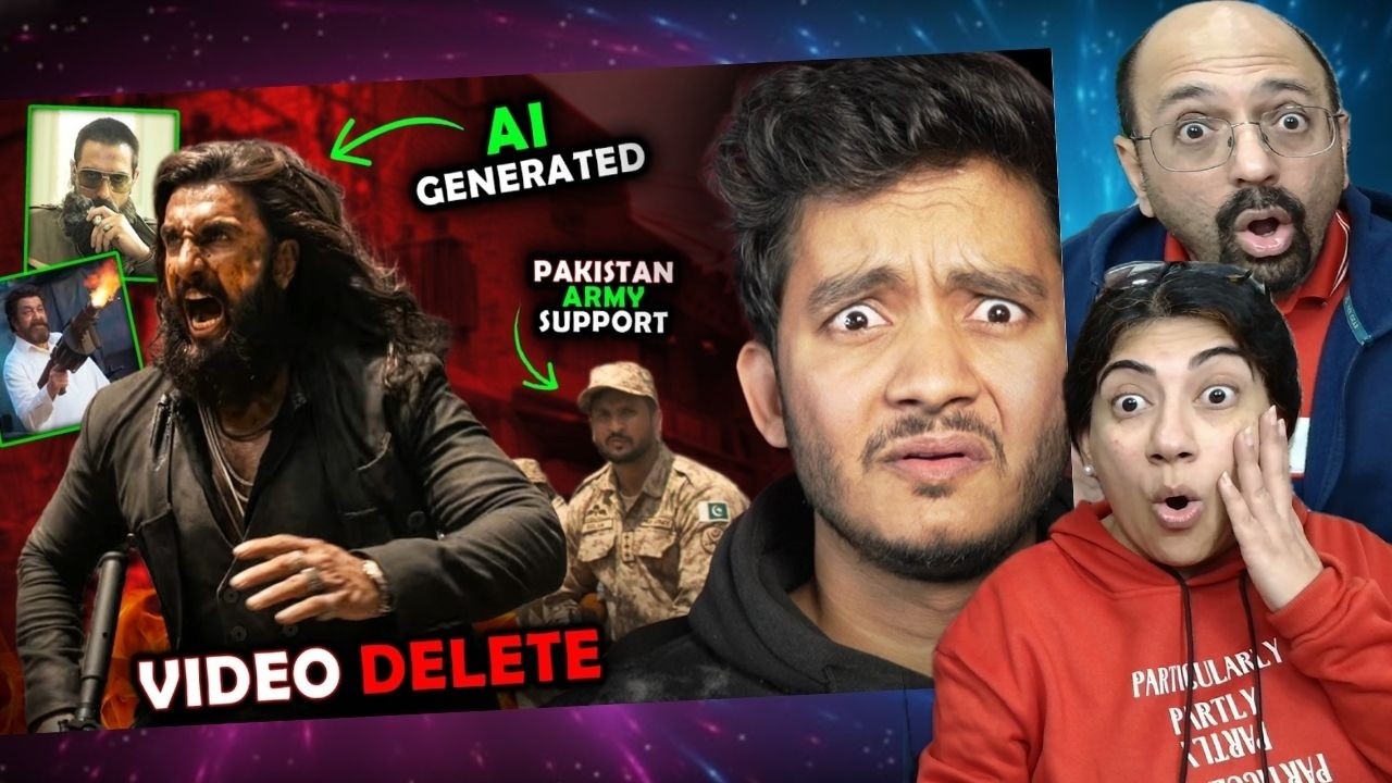 I cracked Full story of Dhurandhar 2 - Director will not like it 🤯