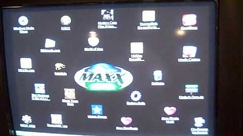 My First Bar-top Mega-Touch