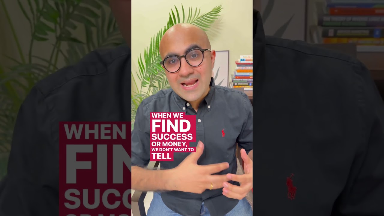 The Jewish Secret | Startup | Sarthak Ahuja