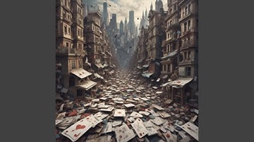 A Domino In A House Of Cards