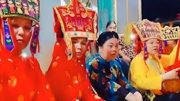 Then Lạng Sơn : lễ chuộc cốc pháp, đặt bàn con thớ then Hiền, lễ ở Văn Lãng đêm mùng 8/5/2024 Al