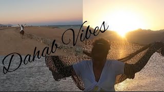 My first day in Dahab | Sunshine Vibes Tv is in Dahab | Travel Cairo to Dahab Egypt🇪🇬Vlog 2022