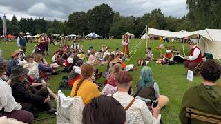 Thousands of Lord of the Rings fans gather for UK’s first Hobbit festival | SWNS