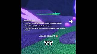 Bro Isnt The Last One Quest- Roblox Fisch Fabulous Rod Quest