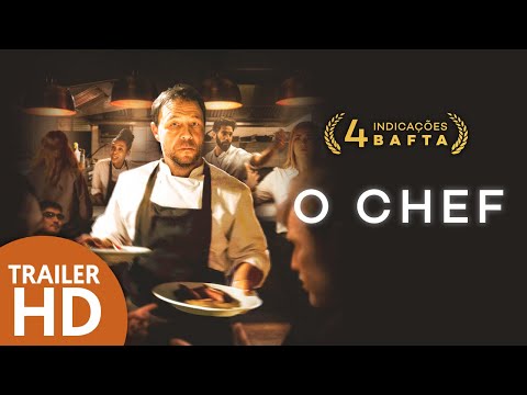 O Chef - Trailer Oficial Legendado - HD - Filme de Drama | Synapse