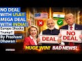 EUROPE AND INDIA SHOCK USA | No deal with Trump but Mega Deal with India | By Prashant Dhawan