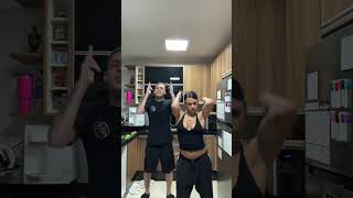 Kew E Clara - Coreografia