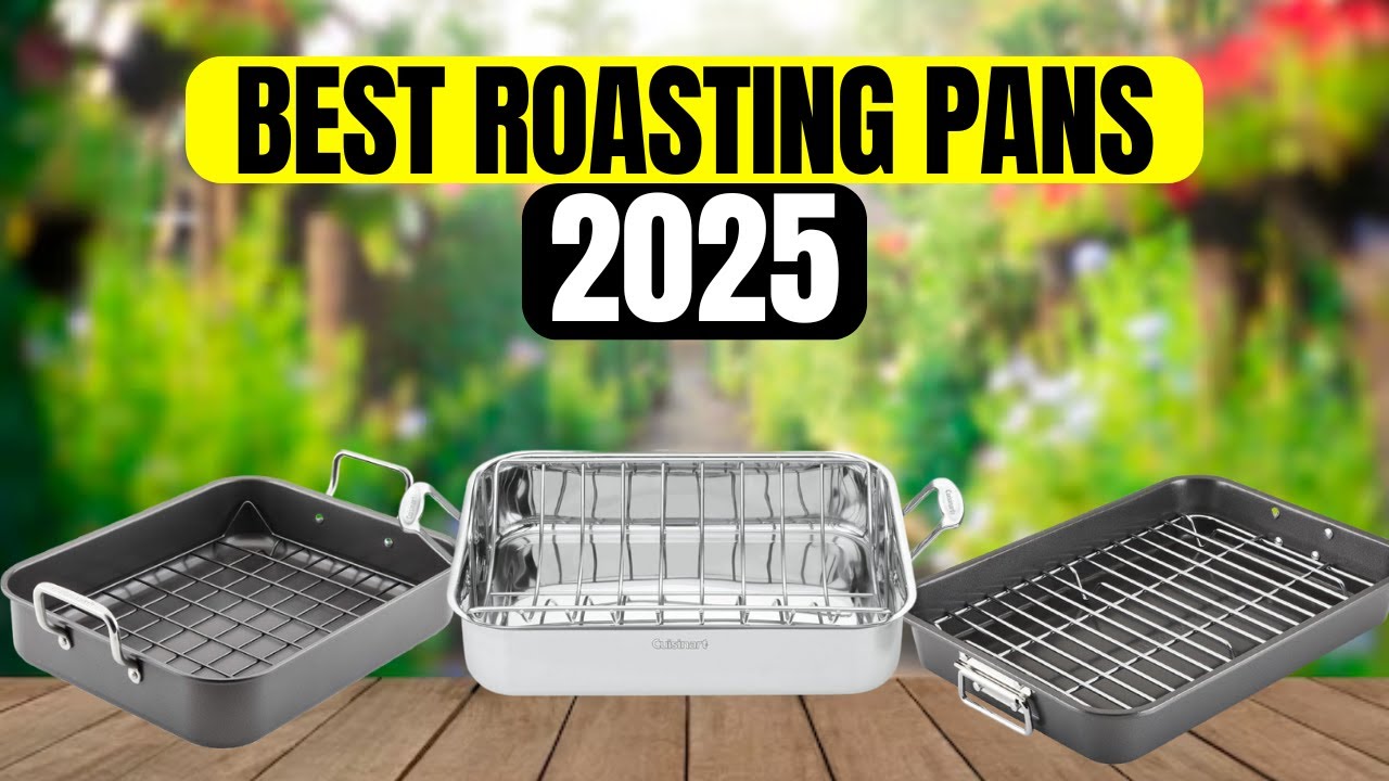 4 лучших противня для запекания, которые вы можете купить в 2025 году